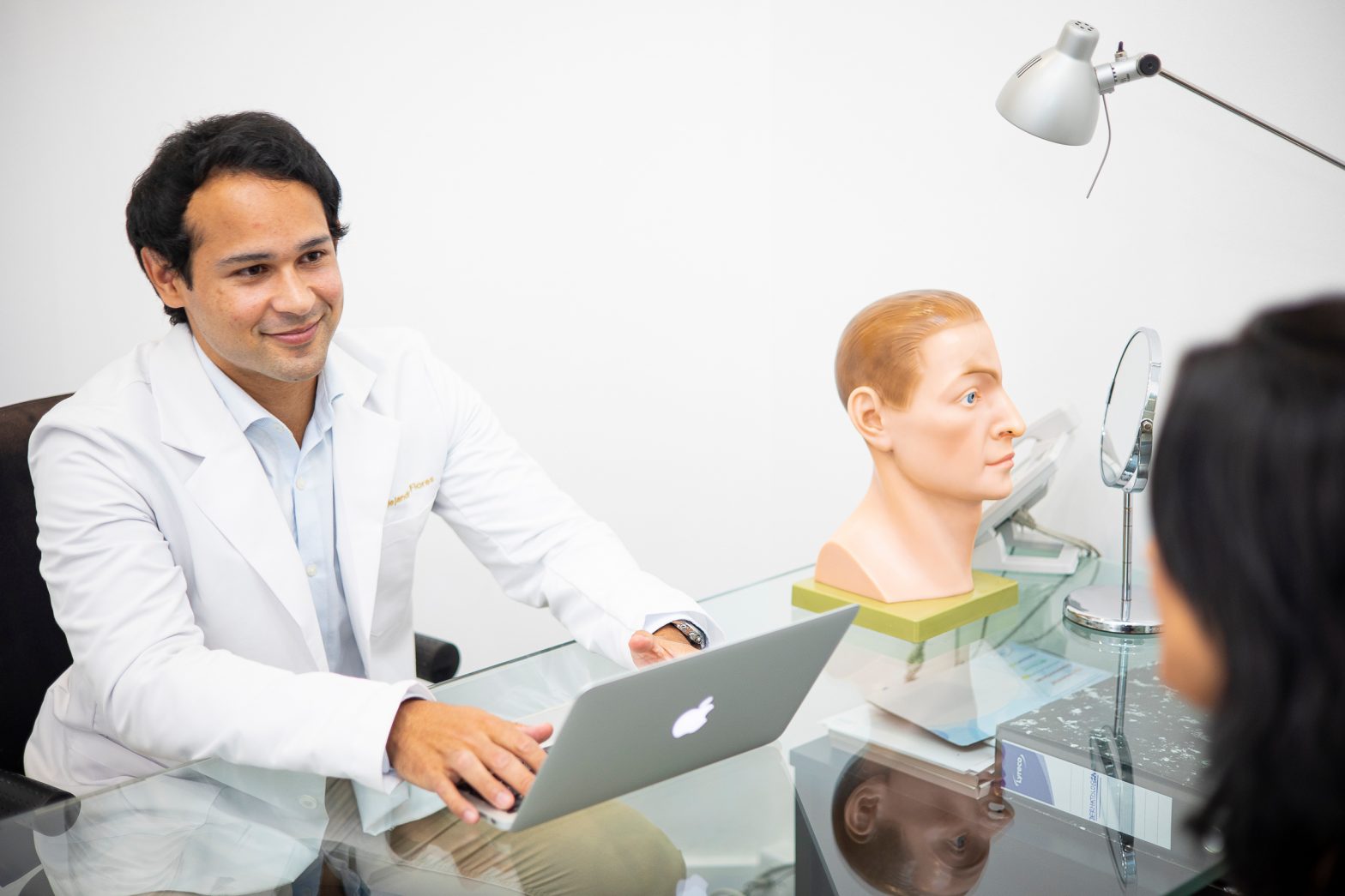 post operatorio de una rinoplastia